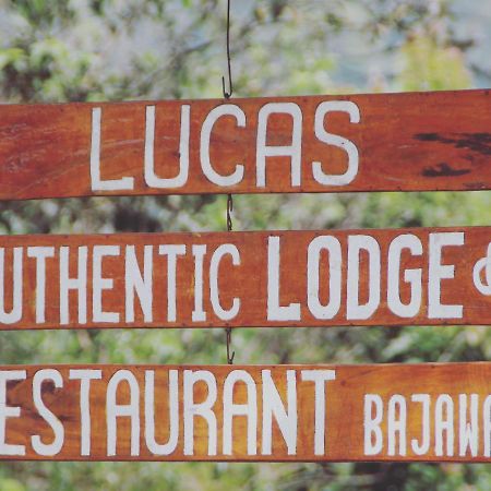 Lucas Authentic Lodge Bajawa Εξωτερικό φωτογραφία