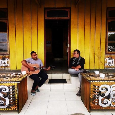 Lucas Authentic Lodge Bajawa Εξωτερικό φωτογραφία