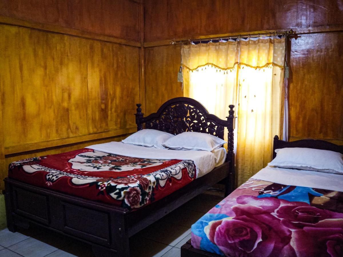 Lucas Authentic Lodge Bajawa Εξωτερικό φωτογραφία